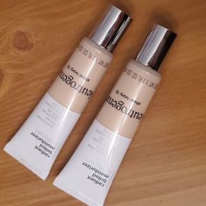 Neutrogena Radiant Tinted Moisturizer SPF 30-Sheer Ivory 2 Piece Lot New Unused